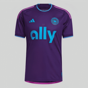 Camisa Charlotte FC II - 2023