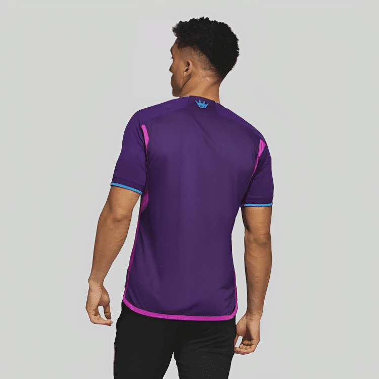 Camisa Charlotte FC II - 2023 - Imagem 4