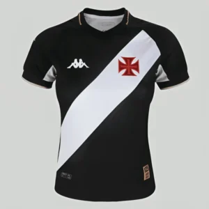 Camisa Vasco I Feminina – 2023
