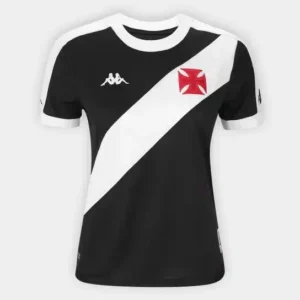 Camisa Vasco I Feminina – 2024