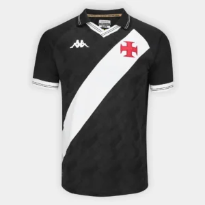 Camisa Vasco I - 2025/26