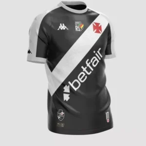 Camisa Vasco I Patrocínios - 2024