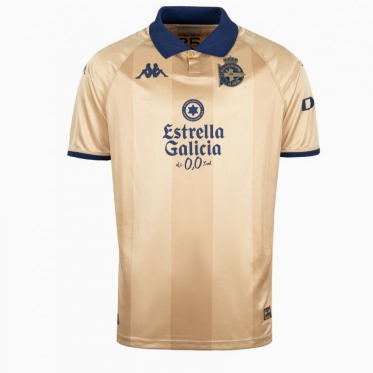 Camisa Deportivo La Coruna Edição Especial - 2025/26