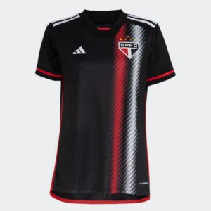 Camisa São Paulo III - 2023 Feminina