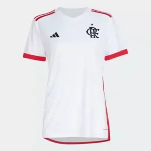 Camisa Flamengo II - 2024/25 Feminina