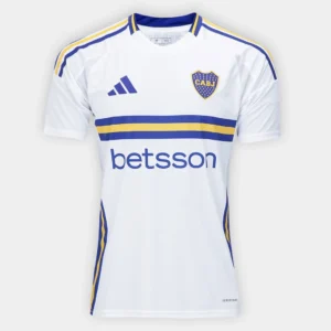 Camisa Boca Juniors II – 2024