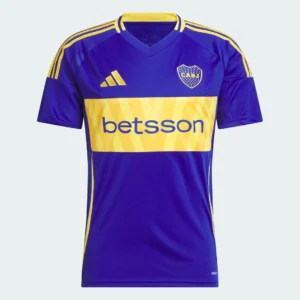 Camisa Boca Juniors I – 2024