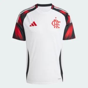 Camisa Flamengo II - 2025/26