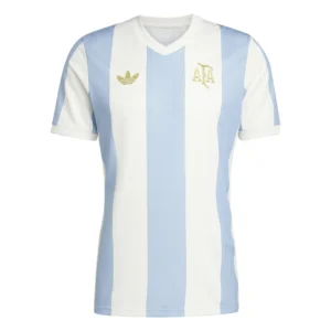 Camisa Argentina 25/26 Comemorativa 1974