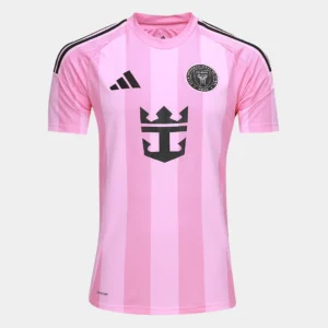 Camisa Inter Miami I - 2025/26
