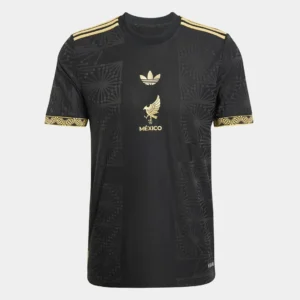 Camisa México Gold Ouro - 2025/26