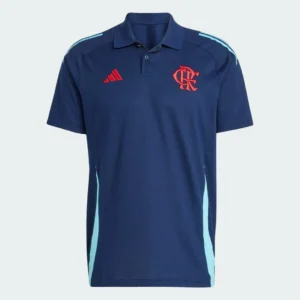 Camisa Flamengo Polo Comissão Técnica - 2025/26