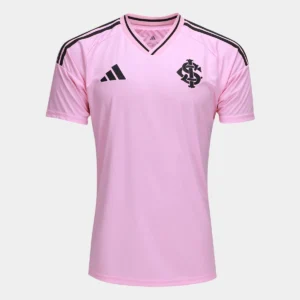 Camisa Internacional Outubro Rosa - 2025/26