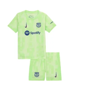 Conjunto Barcelona III 2024 - Infantil