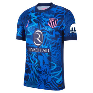 Camisa Atlético de Madrid III - 2024