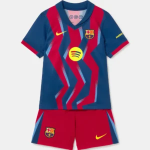 Kit Infantil Barcelona IV - 2025/26