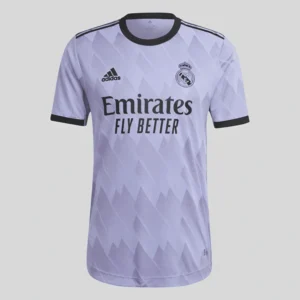 Camisa Real Madrid II Versão Jogador - 2022
