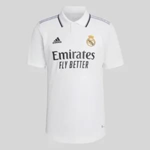 Camisa Real Madrid I Versão Jogador - 2022