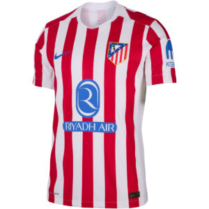 Camisa Atlético de Madrid I - 2025/26
