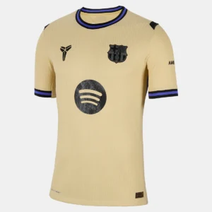 Camisa Barcelona II - 2025/26