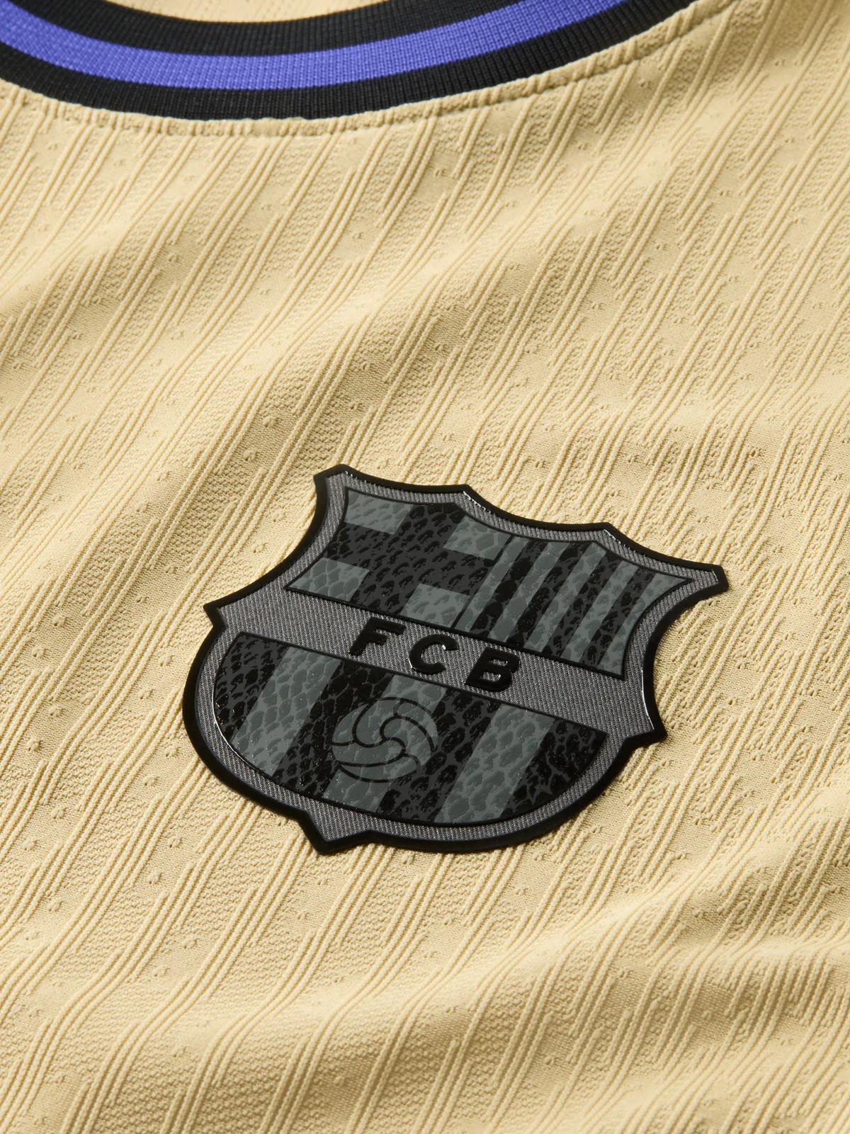 Camisa Barcelona II - 2025/26 - Imagem 3