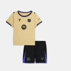 Kit Infantil Barcelona II - 2025/26