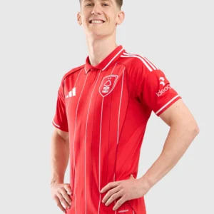 Camisa Nottingham Forest I - 2025/26