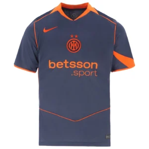 Camisa Inter de Milão III - 2025/26