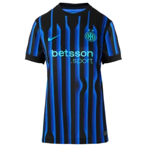 Camisa Inter de Milão I - 2025/26 Feminina