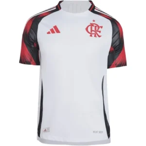 Camisa Flamengo II - 2025/26 Modelo Jogador