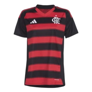 Camisa Flamengo I - 2025/26 Feminina