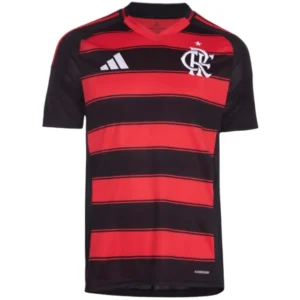 Camisa Flamengo I - 2025/26