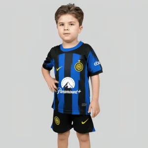Kit Inter de Milão I 2023 - Infantil