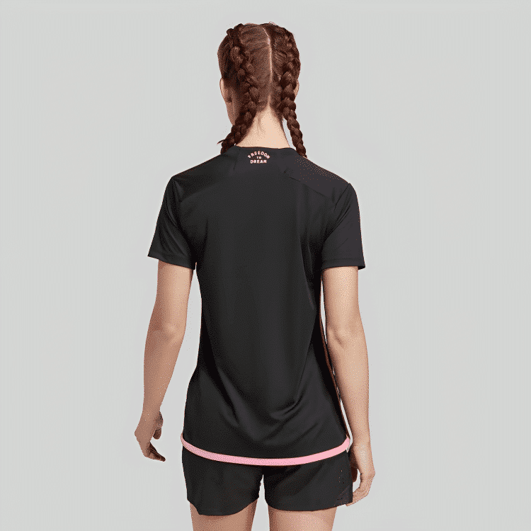 Camisa Inter Miami II Feminina - 2023 - Imagem 4