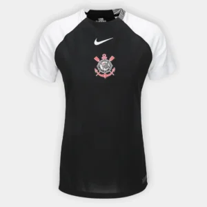 Camisa Corinthians II - 2025/26 Feminina