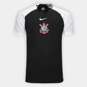 Camisa Corinthians II - 2025/26
