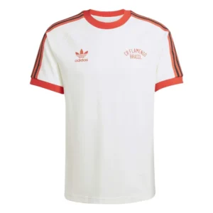 Camisa Flamengo Originals 81 Branca - 2025/26