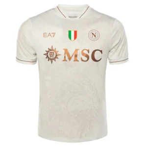 Camisa Napoli II - 2025/26