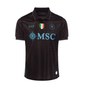 Camisa Napoli III - 2025/26
