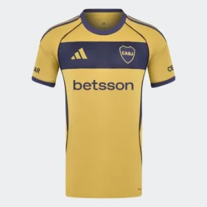 Camisa Boca Juniors II – 2025/26