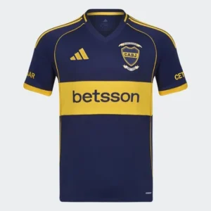 Camisa Boca Juniors I – 2025/26