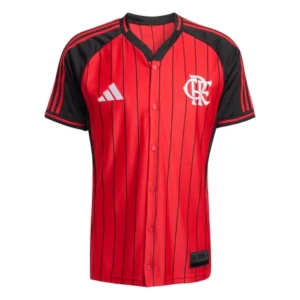 Camisa Flamengo US - 2025/26
