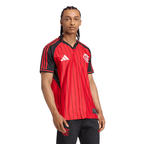Camisa Flamengo US - 2025/26 - Imagem 3