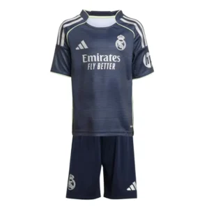 Kit Infantil Real Madrid II - 2025/26