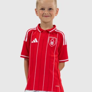 Kit Infantil Nottingham Forest I - 2025/26