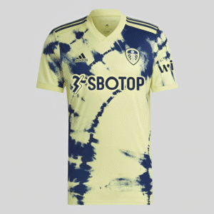 Camisa Leeds United II - 2022