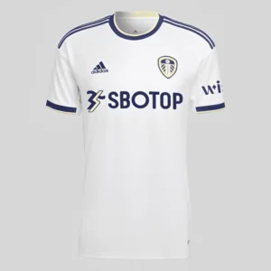 Camisa Leeds United I - 2022