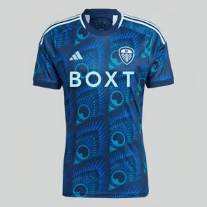 Camisa Leeds United II - 2023