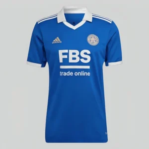 Camisa Leicester City I - 2022