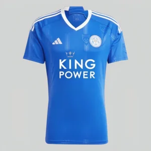 Camisa Leicester City I - 2023